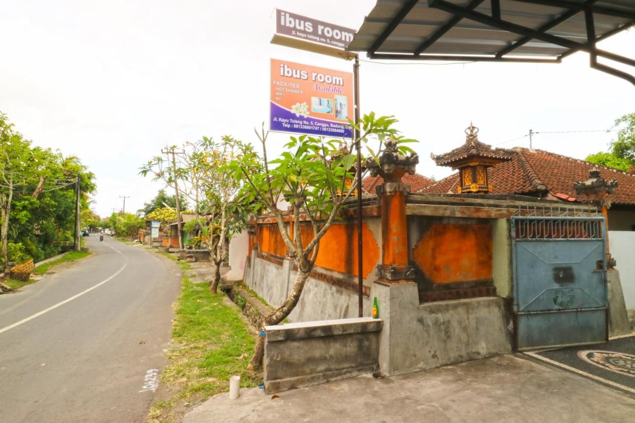 Ibus Room Canggu מראה חיצוני תמונה