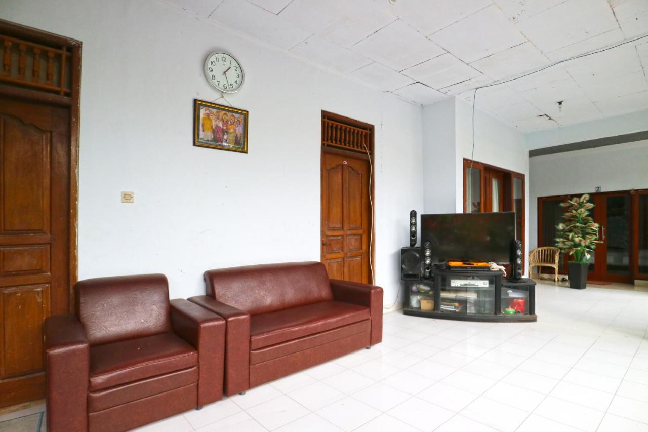 Ibus Room Canggu מראה חיצוני תמונה