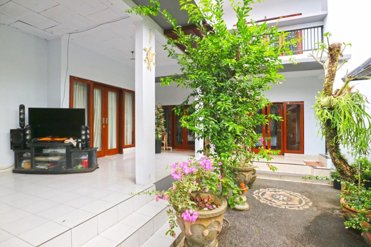 Ibus Room Canggu מראה חיצוני תמונה