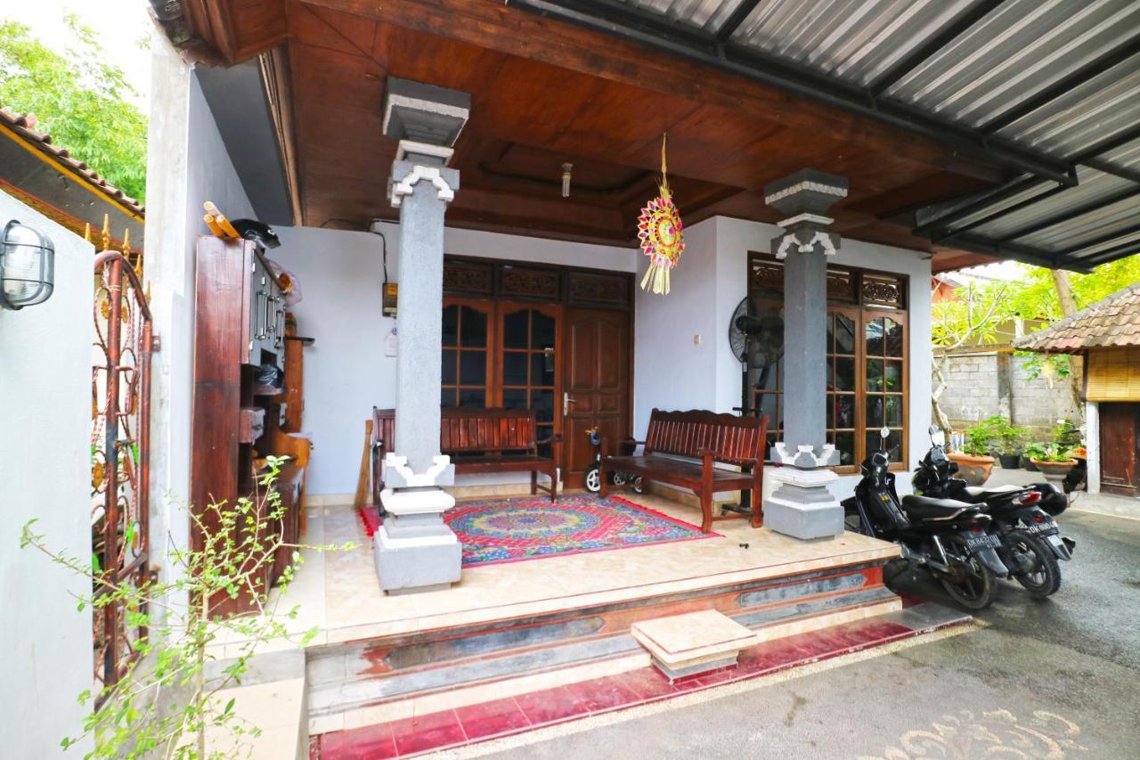 Ibus Room Canggu מראה חיצוני תמונה
