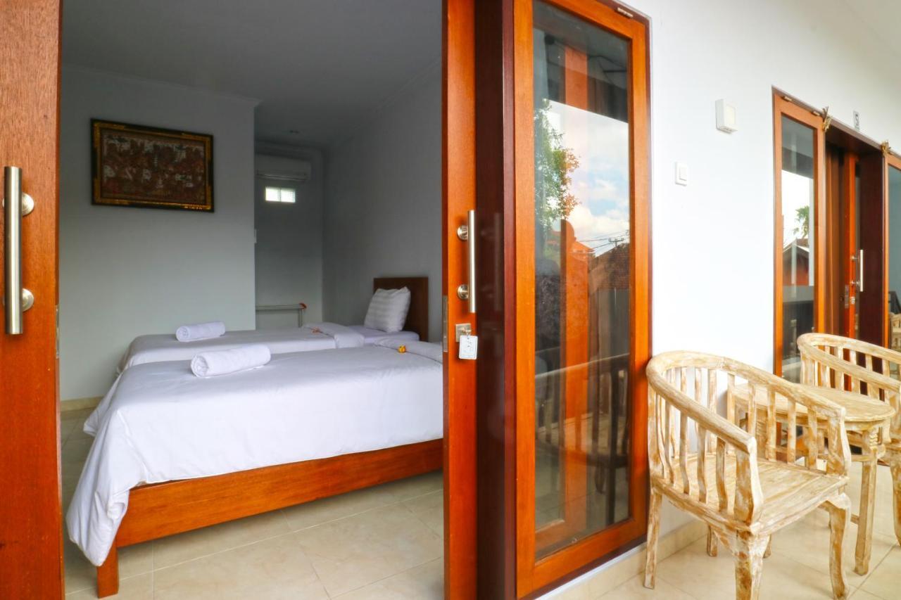 Ibus Room Canggu מראה חיצוני תמונה